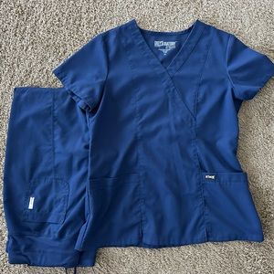 Grey's Anatomy Scrubs